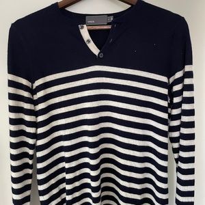 Vince Cashmere Henley